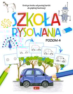Szkoła rysowania. Poziom 4