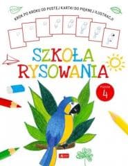 Szkoła rysowania. Poziom 4 - Praca zbiorowa