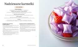 Galeria - zdjęcie nr. 2 - Szkoła słodyczy. Le Cordon Bleu. 90 przepisów z całego świata na trufle, praliny, nugaty…