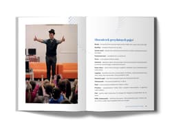Galeria - zdjęcie nr. 2 - Szkoła sztuczek. 100 sztuczek magicznych, którymi zadziwisz wszystkich!