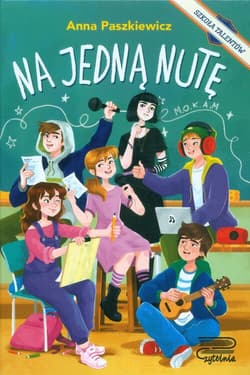 Szkoła Talentów Na jedną nutę - Anna  Paszkiewicz
