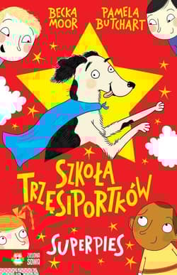 Szkoła trzęsiportków Superpies - Butchart Pamela