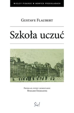 Szkoła uczuć - Flaubert Gustave