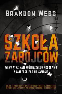 Szkoła zabójców - Brandon Webb
