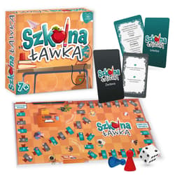 Galeria - zdjęcie nr. 2 - Szkolna Ławka