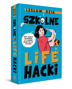 Galeria - zdjęcie nr. 2 - Szkolne lifehacki. Kiedy szkoła cię wkurza, a ty chcesz robić to, co kochasz [2026]