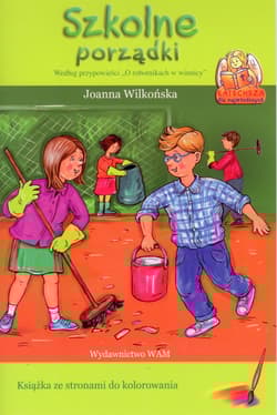 Szkolne porządki - Joanna Wilkonska