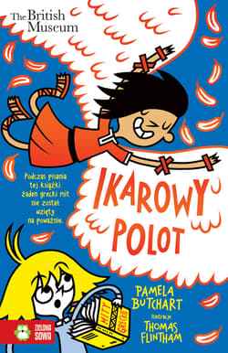 Szkolne szaleństwa Ikarowy polot - Butchart Pamela