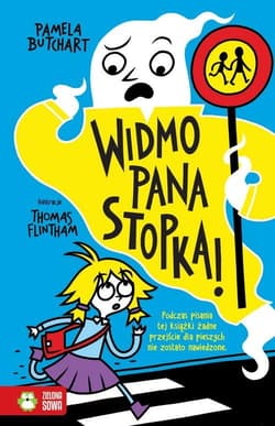 Szkolne szaleństwa Widmo pana Stopka!