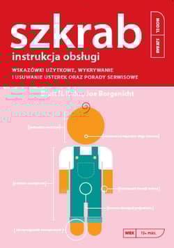 Szkrab instrukcja obsługi - Kuhn Brett R.