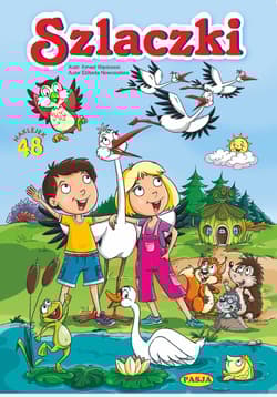 Szlaczki - Elżbieta Nowosielska