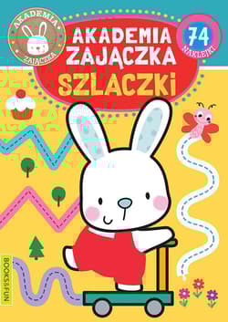 Szlaczki. Akademia zajączka - Opracowanie Zbiorowe