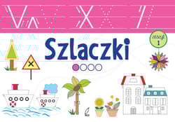 Szlaczki bardzo łatwe