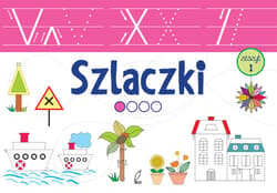 Szlaczki bardzo łatwe