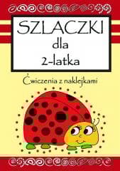 Szlaczki dla 2 latka - Agnieszka Wileńska