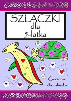 Szlaczki dla 5 latka. Ćwicz pamięć i koncentrację - Praca zborowa