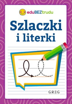 Szlaczki i literki - Opracowanie Zbiorowe