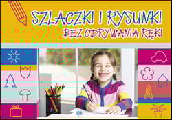 Szlaczki i rysunki bez odrywania ręki - Opracowanie Zbiorowe