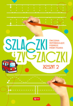 Szlaczki i zygzaczki Zeszyt 2 - null null