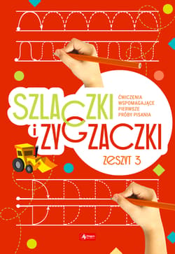 Szlaczki i zygzaczki Zeszyt 3 - null null
