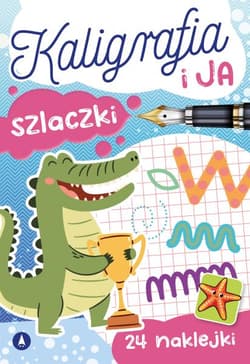 Szlaczki. Kaligrafia i ja - Zofia Zabrzeska