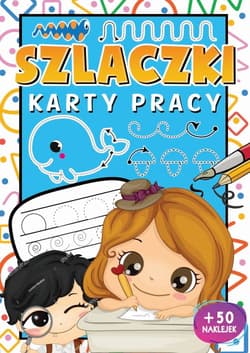 Szlaczki Karty pracy - Praca zbiorowa