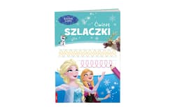 Szlaczki Kraina Lodu szlb-5 - Opracowanie Zbiorowe