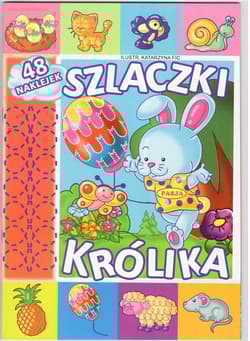 Szlaczki królika - Fic Katarzyna