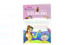 Szlaczki księżniczka szlb-3 - Opracowanie Zbiorowe