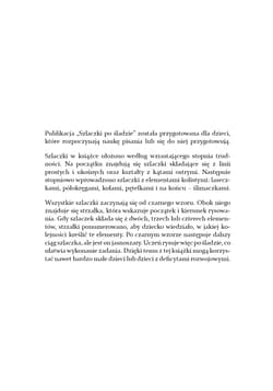 Galeria - zdjęcie nr. 2 - Szlaczki po śladzie