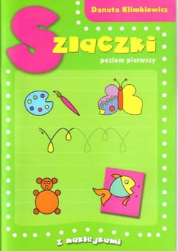 Szlaczki poziom pierwszy - Danuta Klimkiewicz
