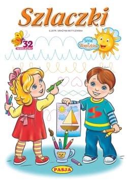 Szlaczki. Seria ze Słoneczkiem