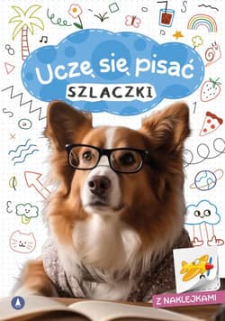 Szlaczki. Uczę się pisać - Wydawnictwo Skrzat