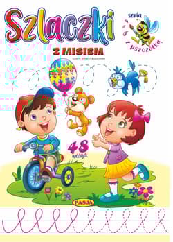 Szlaczki z misiem - Włodzimierz Kruszewski, Ernest Błędowski