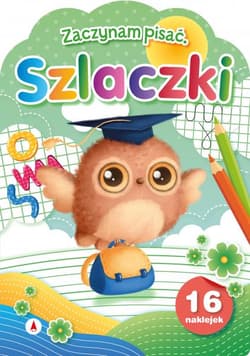 Szlaczki. Zaczynam pisać - Wioleta Żyłowska
