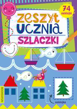 Szlaczki. Zeszyt ucznia - Opracowanie Zbiorowe