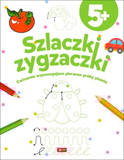 Szlaczki zygzaczki - Opracowanie Zbiorowe