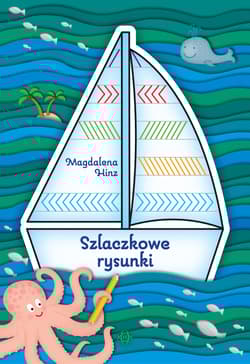 Szlaczkowe rysunki - Magdalena Hinz