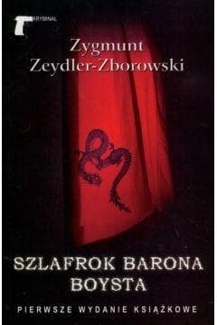 Szlafrok barona Boysta - Zeydler Zborowski Zygmunt