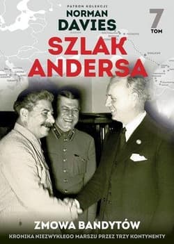 Szlak Andersa 7 Zmowa bandytów