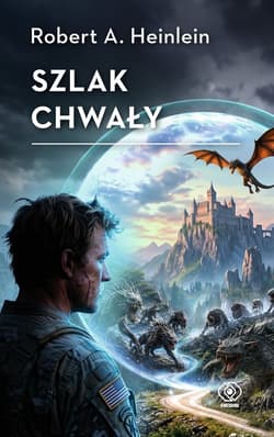 Szlak Chwały - ebook - Robert A. Heinlein