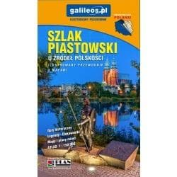 Szlak Piastowski - przewodnik w.2026 - Praca zbiorowa