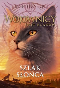 Szlak Słońca - ebook - Erin Hunter