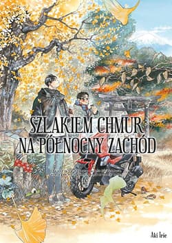 Szlakiem chmur na północny zachód. Tom 7 - Aki Irie