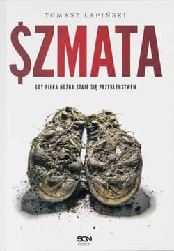 Szmata wyd. 2 - Tomasz Łapiński