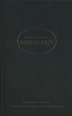 Szmuglerzy - Ojzer Warszawski