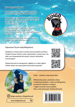 Galeria - zdjęcie nr. 2 - Sznaucer Bingo na tropie psigód