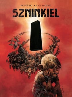 Szninkiel - Rosiński Grzegorz, Jean Van Hamme