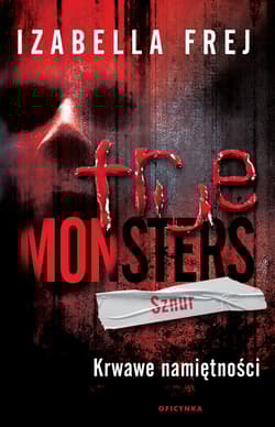 Sznur. Krwawe Namiętności - Frej Izabella