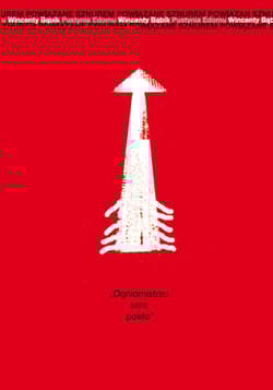 Sznurem powiązane - Wincenty Bąbik